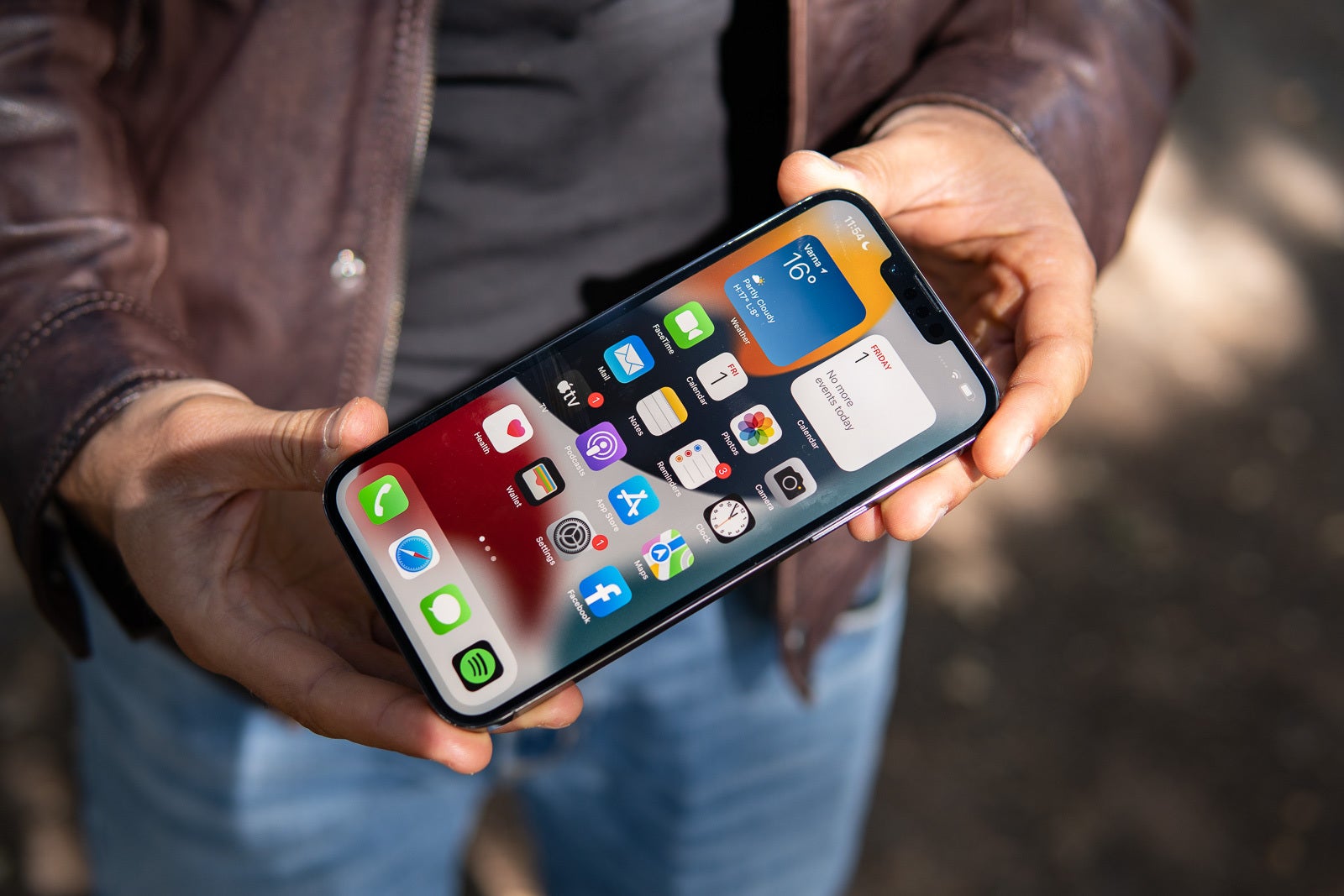 Don't lend your iPhone to a stranger.  If they need to make a call, call it for them - If you don't want to end up like that guy whose phone was stolen, here's how to protect your iPhone