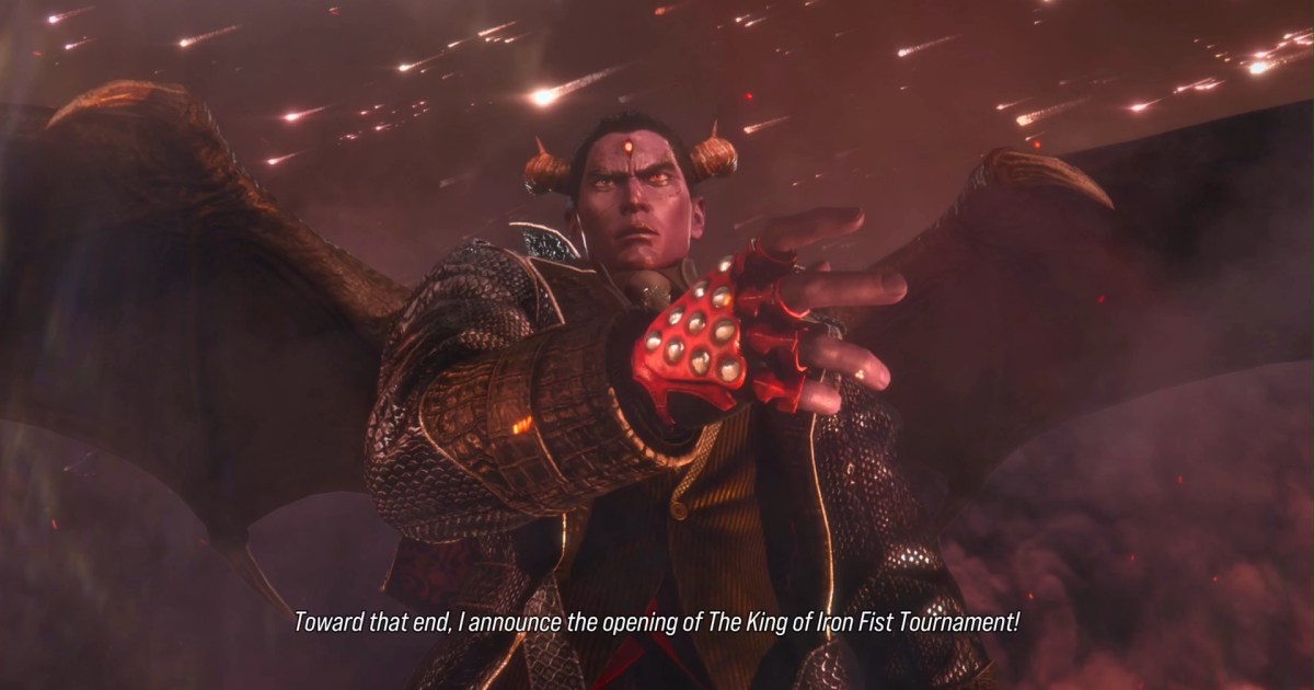 Tekken 8 Review (PS5) - GameRevolution