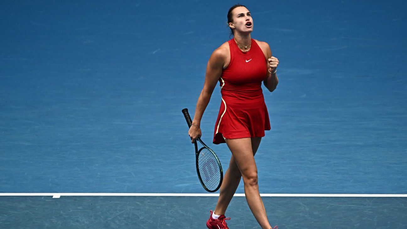 2024 Australian Open Day 12 live updates, players and more