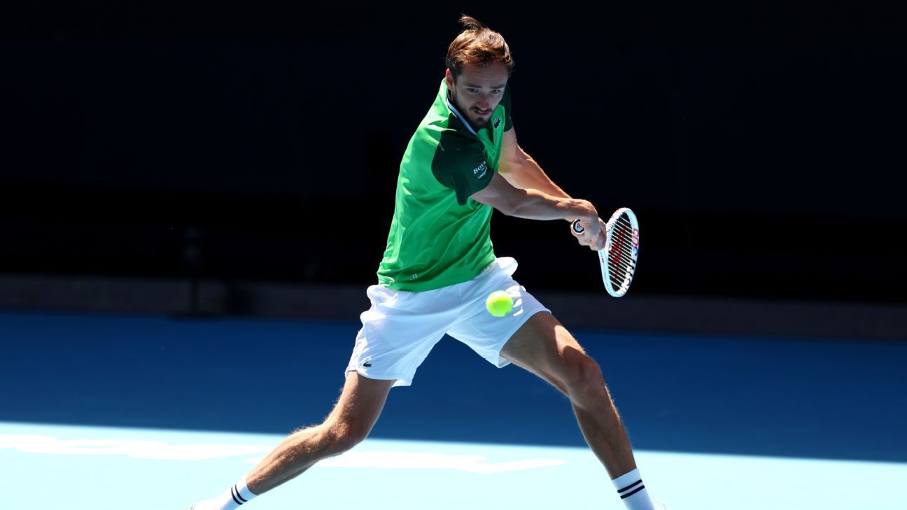 2024 Australian Open Day 9 live updates, players and more