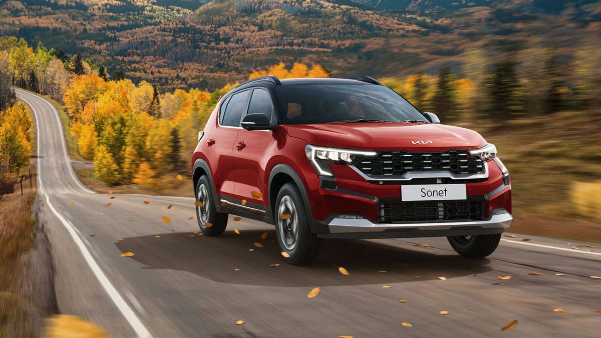 2024 Kia Sonet Facelift Hits Indian Roads with a Stellar Starting Price of Rs 7.99 Lakh: More Details Here