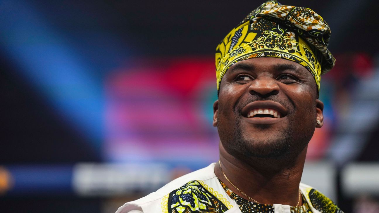 2024 MMA bold predictions: Will McGregor or Ngannou fight?