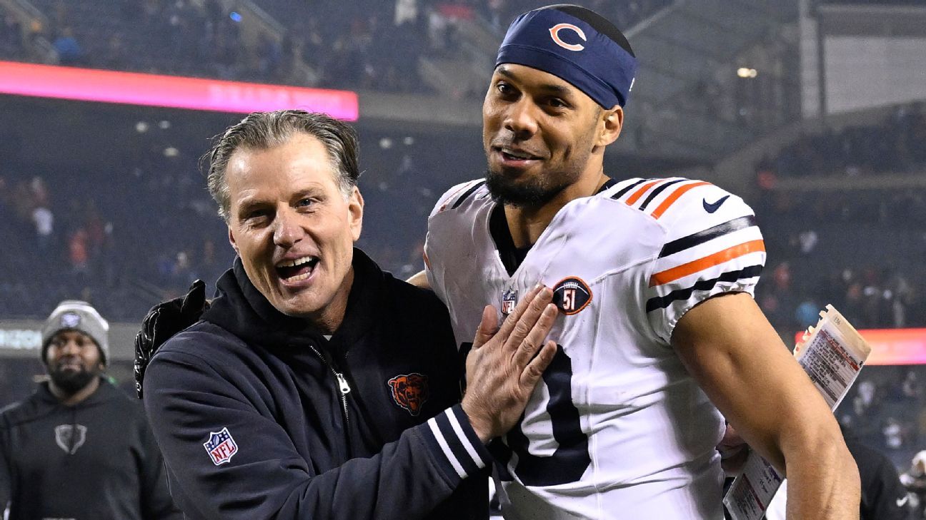 2024 NFL draft order: Top 18 picks set, with Bears at the top