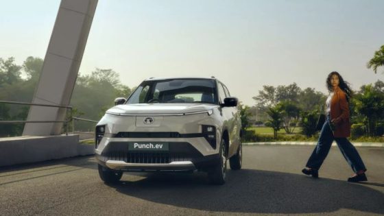 2024 Tata Punch EV all Set to Launch on January 6 With Impressive Features: Everything you Need to Know