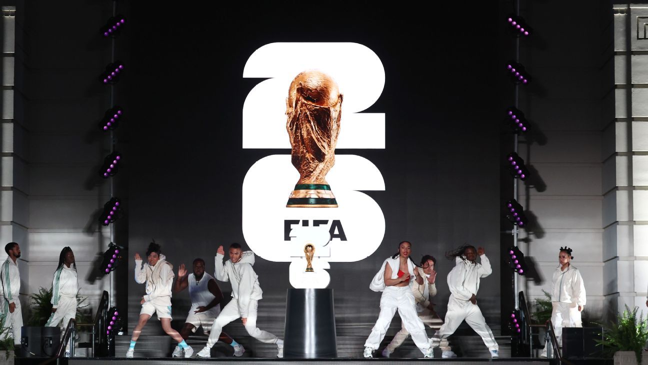 2026 World Cup final venue, schedule, to be revealed Feb. 4