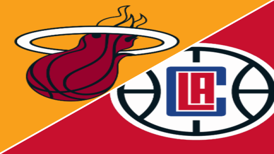230102 NBA Clippers Heat Follow Live