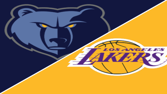 240106 NBA Lakers Grizzlies Follow Live