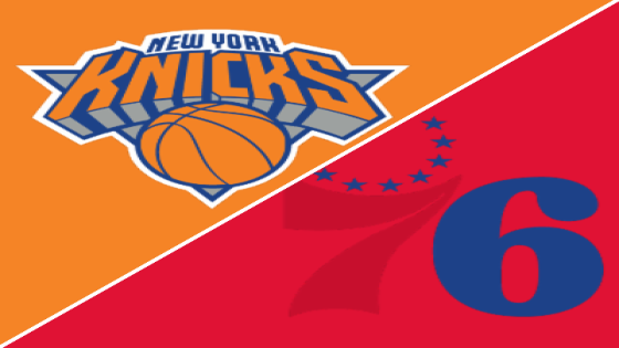 240106 NBA Sixers Knicks Follow Live