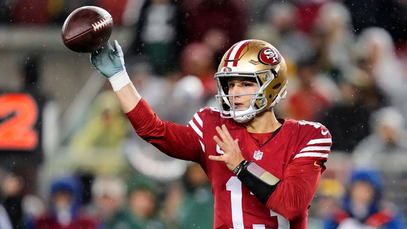 49ers top Packers in thriller, head to NFC Championship Game