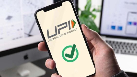 6 Major Updates in UPI Payments From January 1st 2024