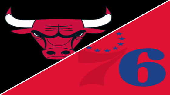 76ers 110-97 Bulls (3 Jan, 2024) Game Recap
