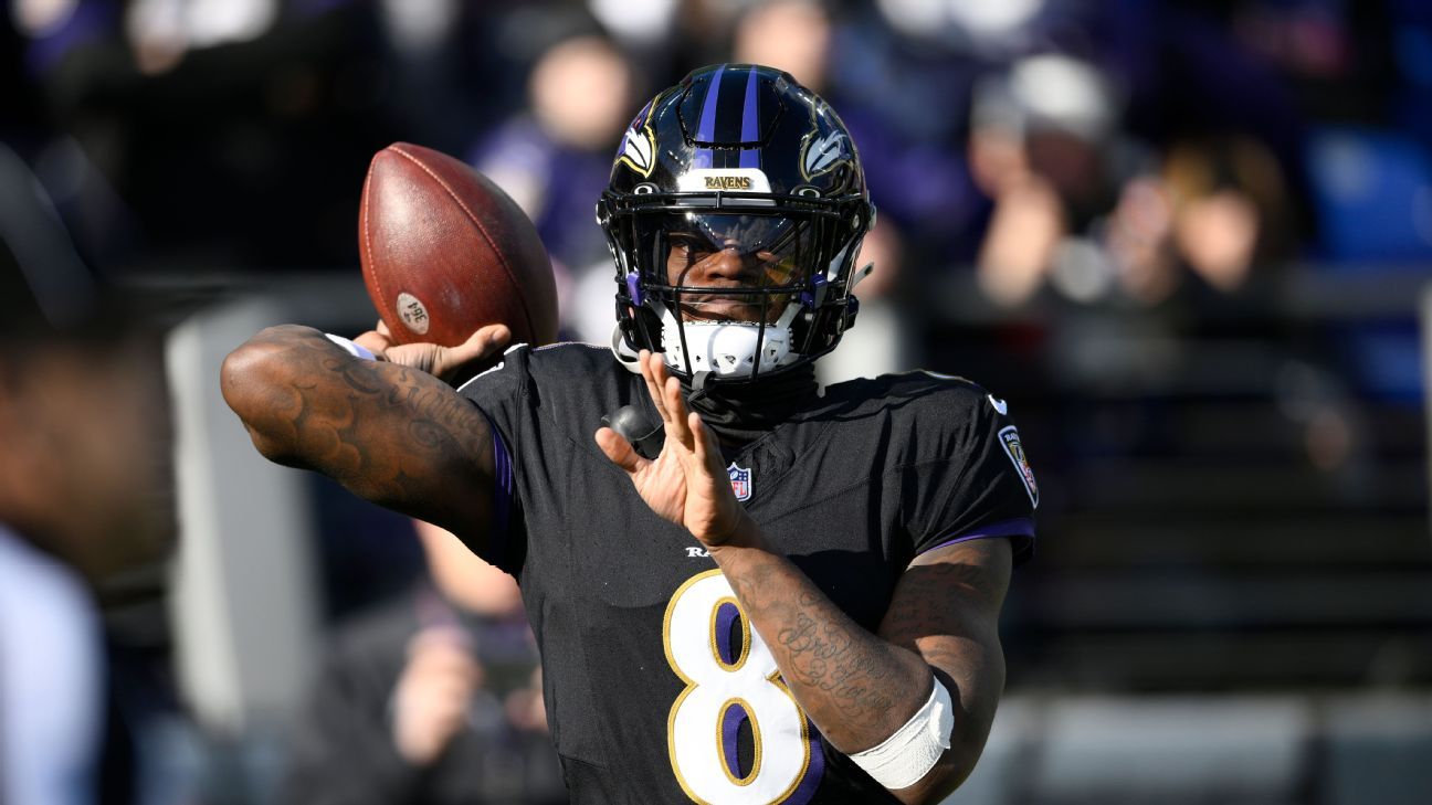 AFC No. 1 seed Ravens hoping to learn from '19 disappointment