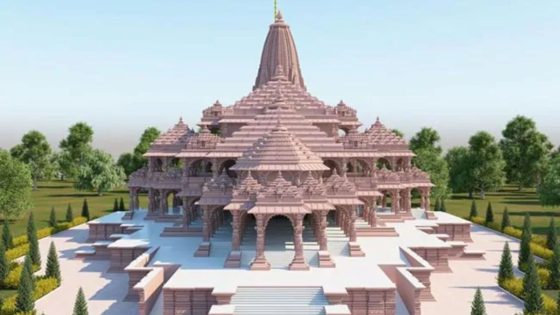 Airtel and Vi Amp Up Network Infrastructure for Ayodhya's Ram Mandir Event
