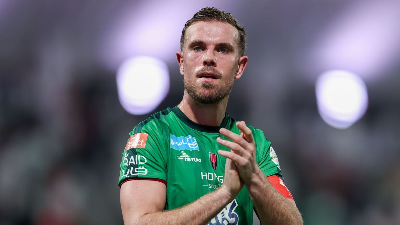 Ajax face PL, Bundesliga competition for Henderson - sources