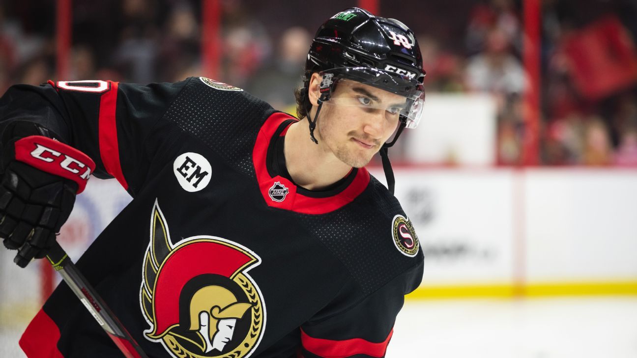 Alex Formenton turns self in amid Canada juniors inquiry
