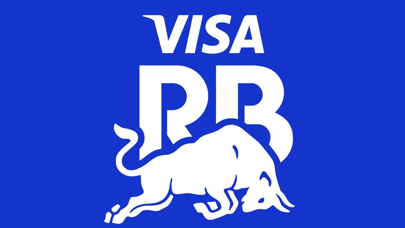 AlphaTauri renamed Visa Cash App RB for new F1 season
