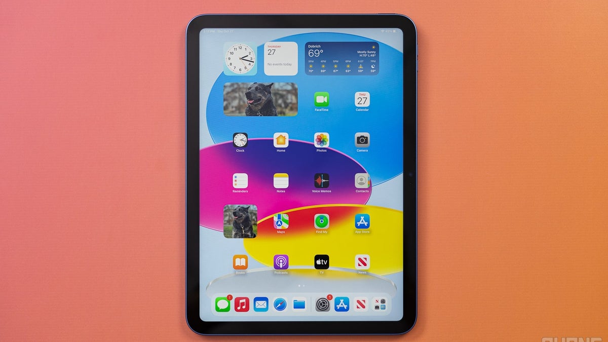 Amazon UK discounts the 10th-gen Apple iPad to a new all time low, letting you start living the iPad life on the cheap