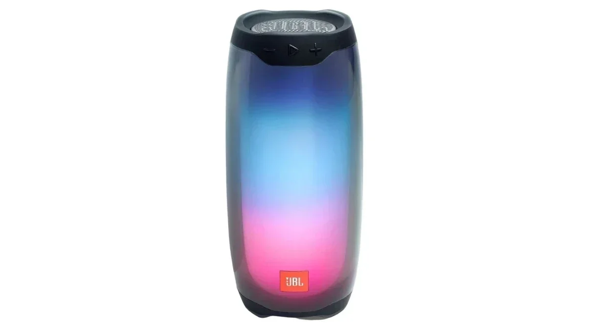 Amazon discounts the light show-capable JBL Pulse 4 Bluetooth speaker by a whopping 48%; save big while you can