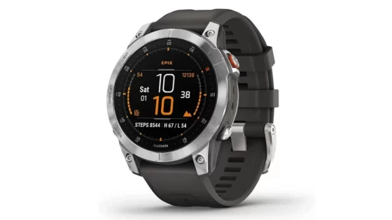 An epic deal on the Garmin Epix Gen 2 lets you snag this feature-rich smartwatch for $220 off its price
