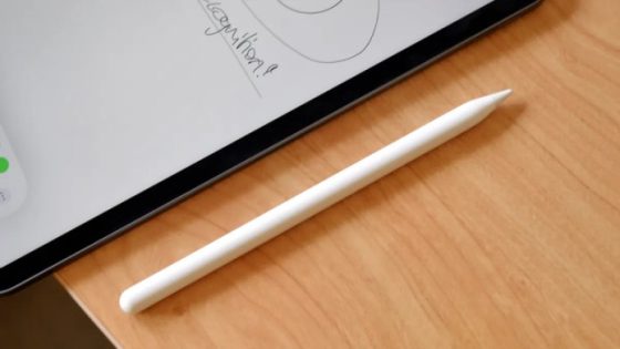 Apple Pencil 3 could benefit from Find My functionality, iOS 17.4 suggests