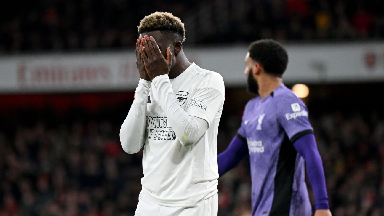 Arsenal's FA Cup exit proves they must sign a striker soon