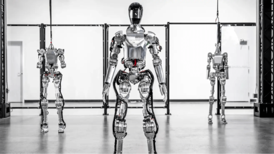 BMW to deploy Figure 01 robots in factories