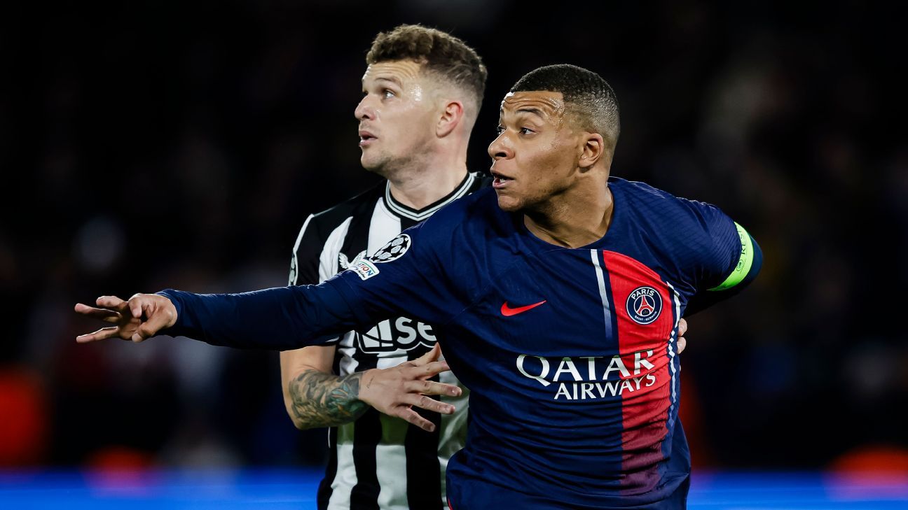 Bayern Munich end Trippier pursuit, turn to Mukiele