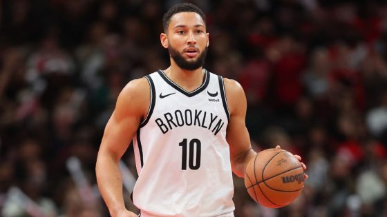 Ben Simmons 'extremely impressive' in return as Nets crush Jazz