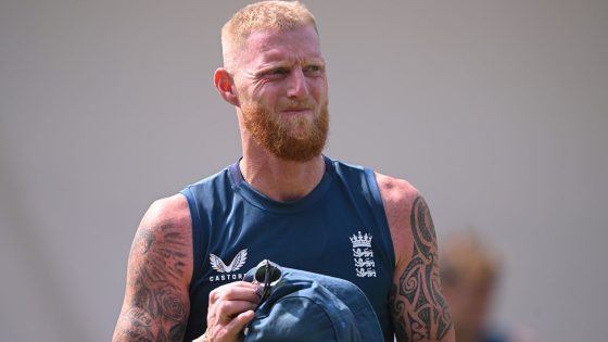 Ben Stokes on comeback from knee surgery: 'I've done everything I needed to'