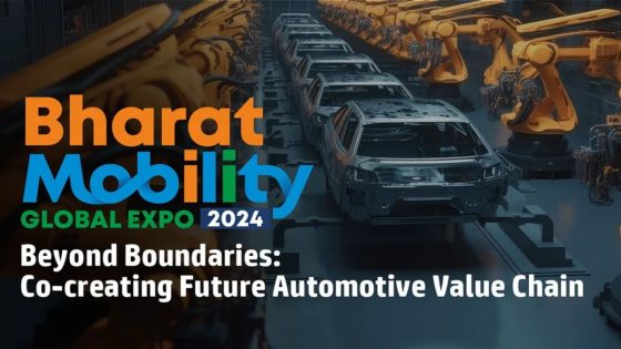 Bharat Mobility Expo 2024 Set to Kick Off Tomorrow – Brace Yourself for a Glimpse into the Future of Mobility