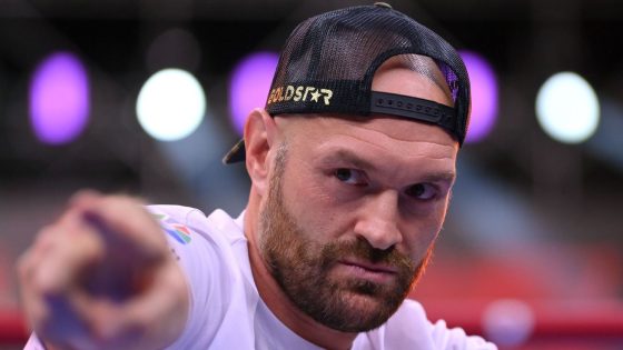 Bold predictions for 2024: Tyson Fury's next challenge, Francis Ngannou returns and a new P4P king