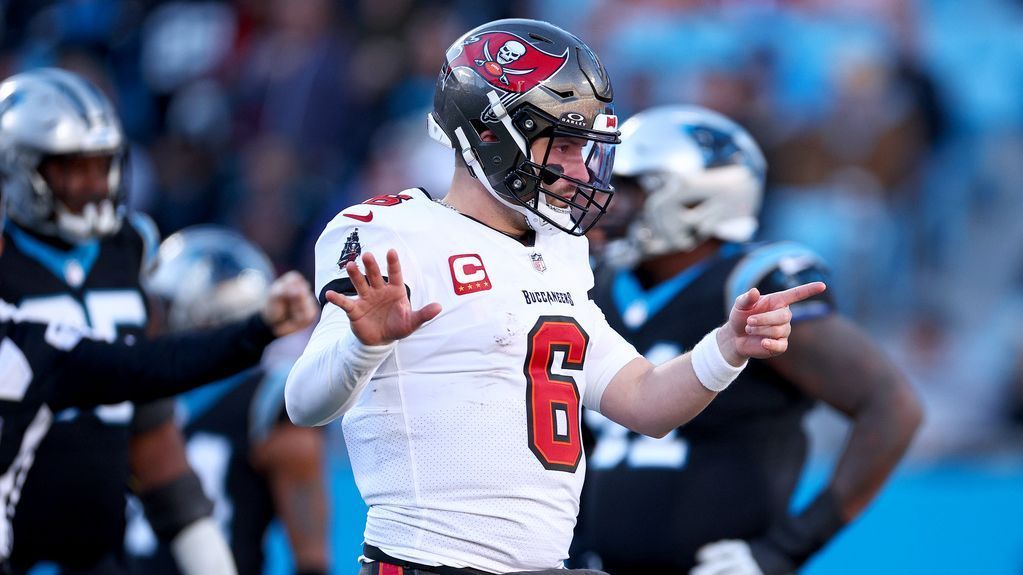 Buccaneers clinch third straight NFC South title with win