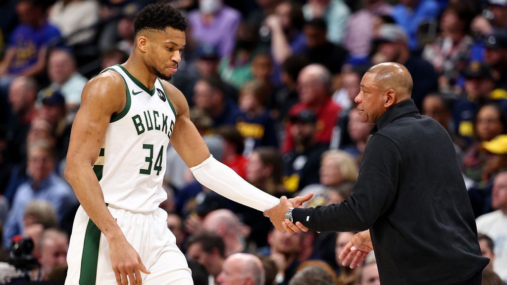 Bucks preach patience after Nuggets spoil Doc Rivers' debut