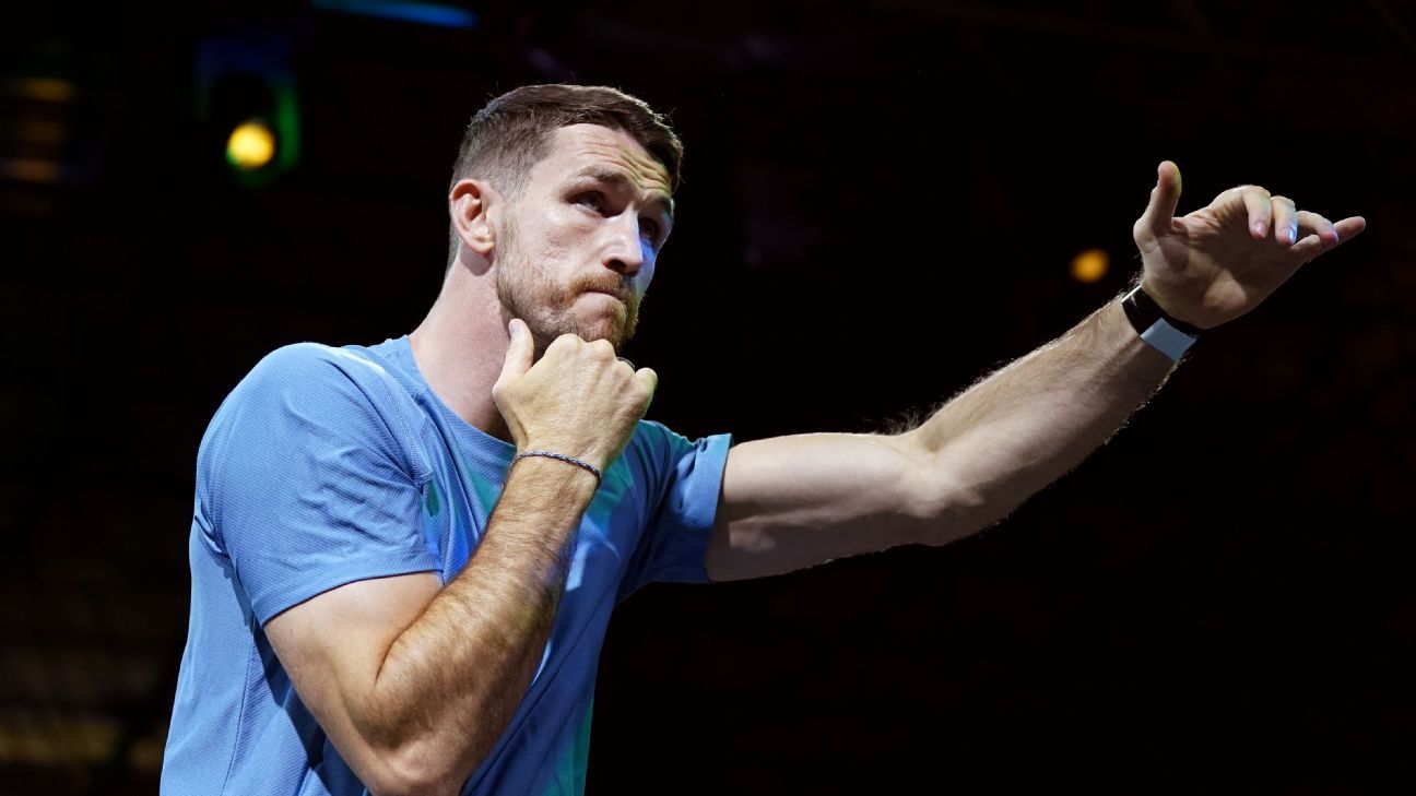 Callum Smith - 'I believe I can finish Artur Beterbiev'