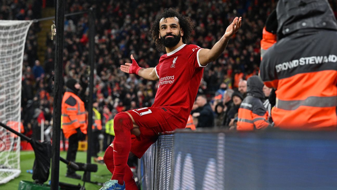 Can Liverpool keep winning once Salah leaves for AFCON?