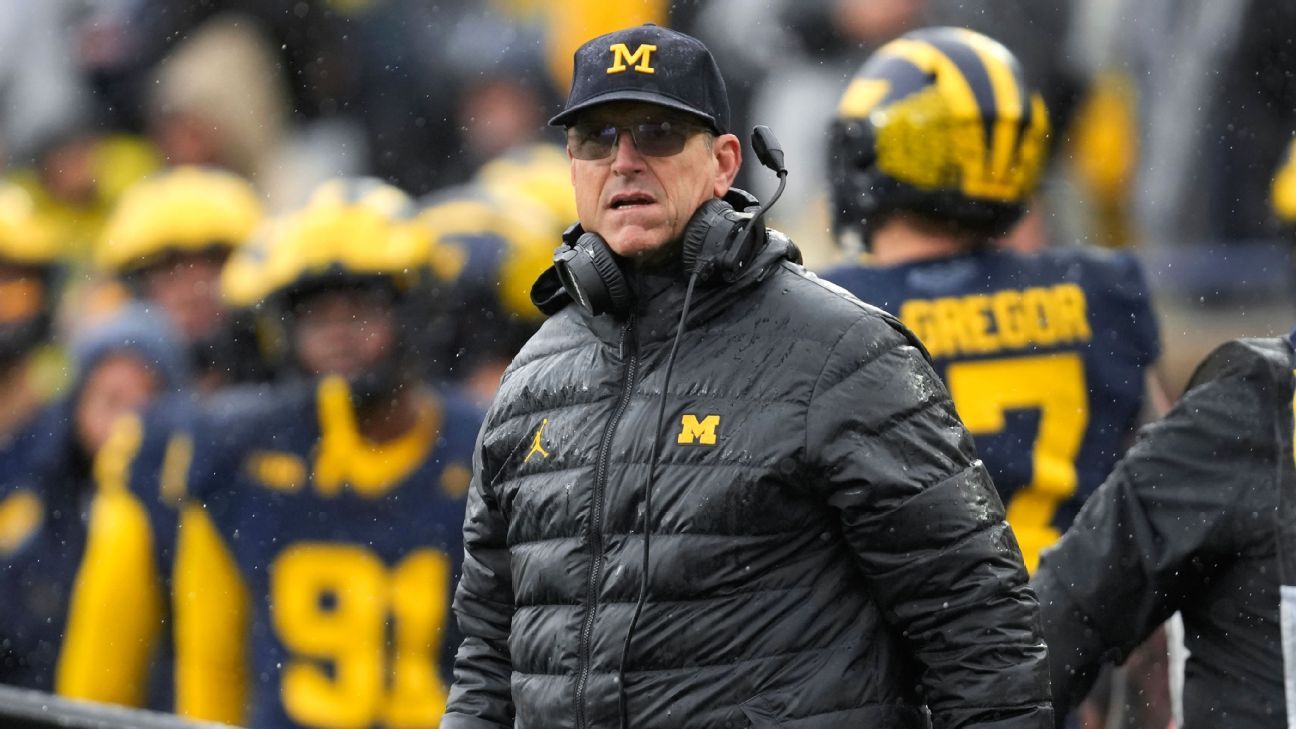 Chargers hire Jim Harbaugh: Perfect match for both sides?