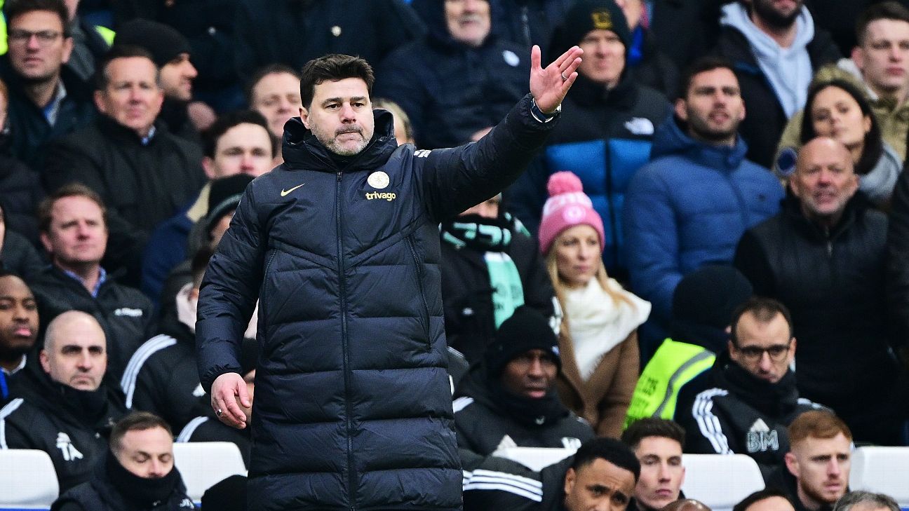 Chelsea don't need a striker in January window - Pochettino