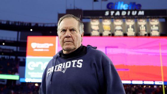 Cowboys' Jerry Jones - 'No doubt' I could work with Bill Belichick