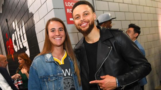 Curry hints at 3-point battle vs. Ionescu on All-Star Weekend