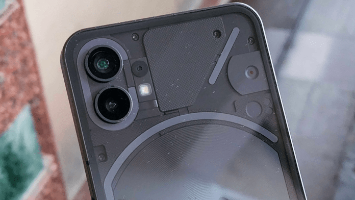 Nothing Phone 2a