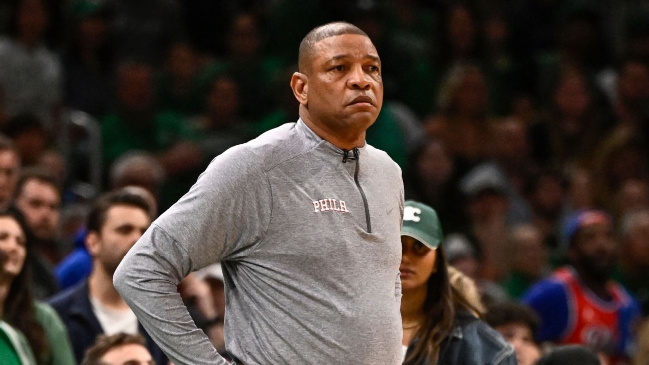 Doc Rivers agrees to deal to be Bucks' coach, sources say