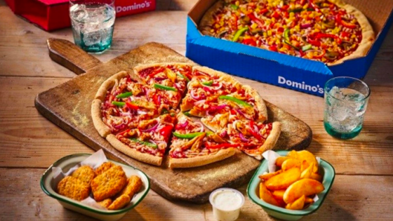 Dominos pizza now available on ONDC