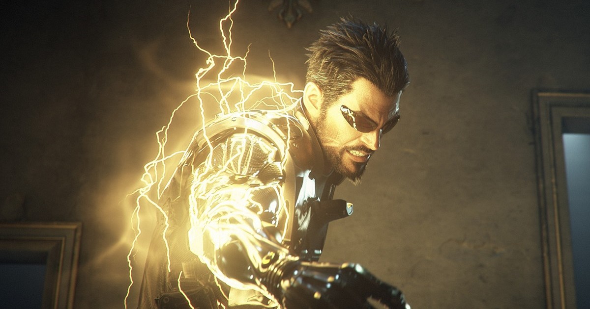 Embracer Group Cancels Deus Ex Game, Layoffs Announced