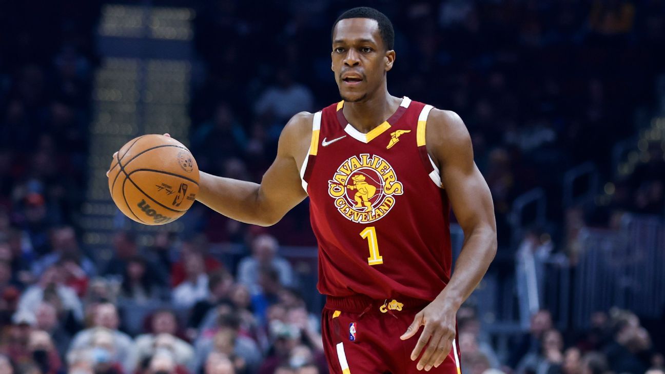 Ex-NBA guard Rajon Rondo arrested on gun, drug charges in Indiana