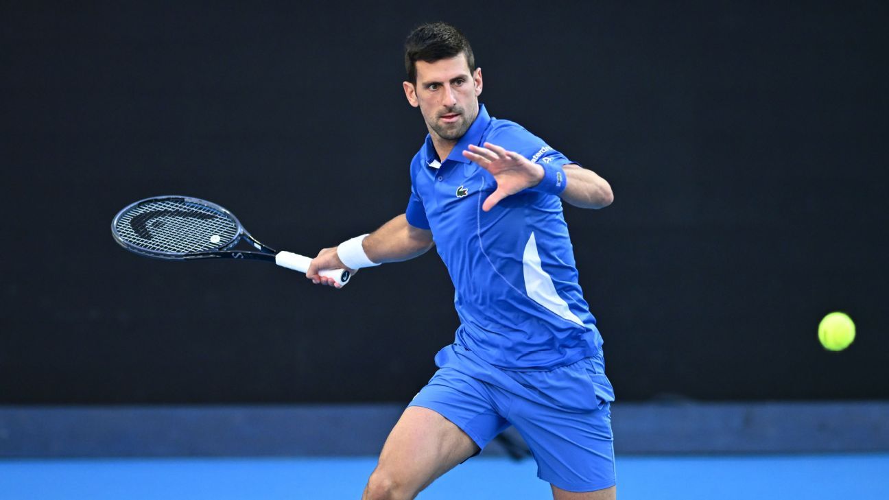 Expert picks: Who will win the 2024 Australian Open titles?