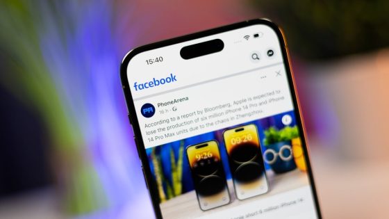 Facebook rolls out “Link History” feature on mobile, here’s what it does (Messenger chats are excluded)