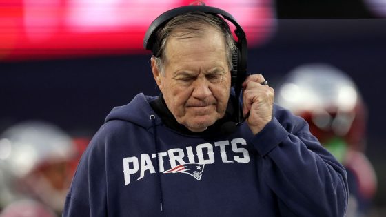 Falcons complete second interview with Bill Belichick