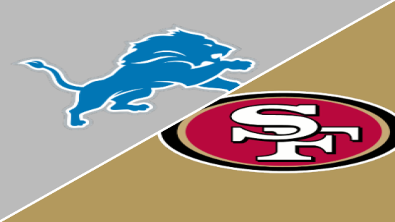 Follow live: 49ers host the Lions for NFC title