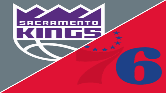 Follow live: 76ers face Kings without Embiid