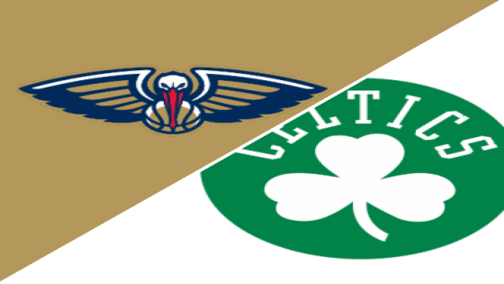 Follow live: Pelicans take on Celtics in Boston
